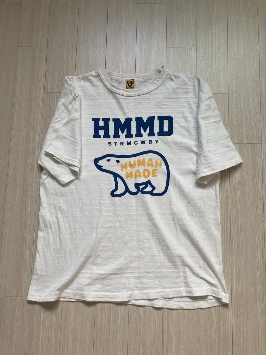 humanmade 휴먼메이드 북극곰 XXL(2XL)